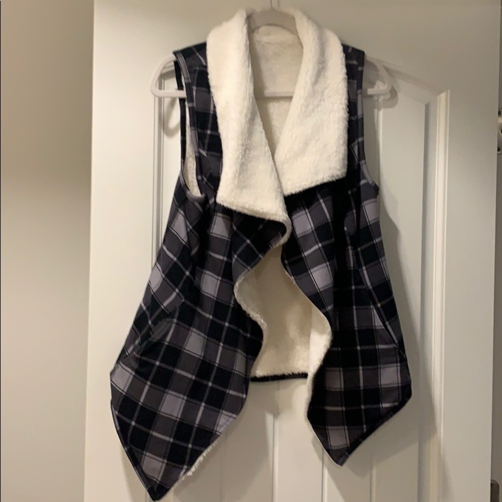 Matilda Jane Cozy Up Vest